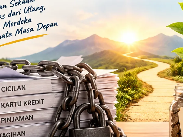 Putuskan dengan tenang
